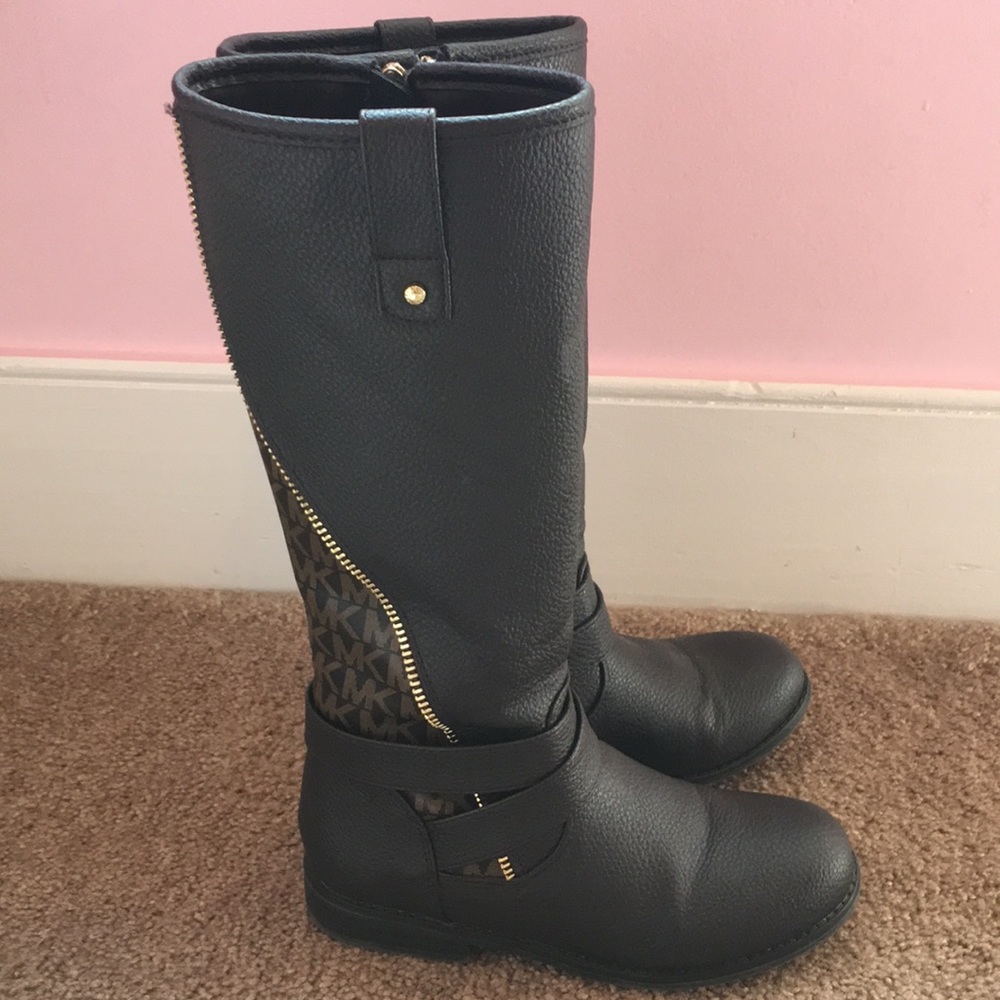 Girls Michael Kors boots